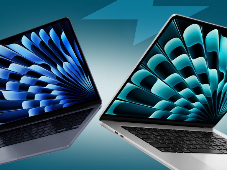 Macbook Air M4 có Thiết kế siêu mỏng nhẹ