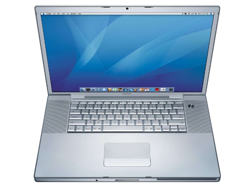 Macbook Pro (2006): Thay đổi toàn bộ cuộc chơi