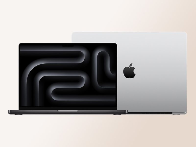Khám phá chi tiết Macbook Pro 2025 mới