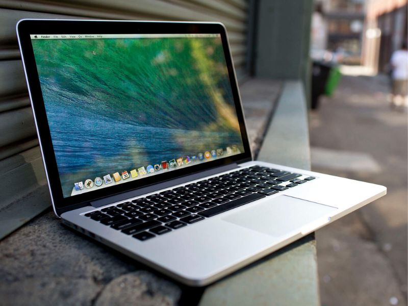 Macbook Pro Retina (2012): Nâng tầm hiển thị