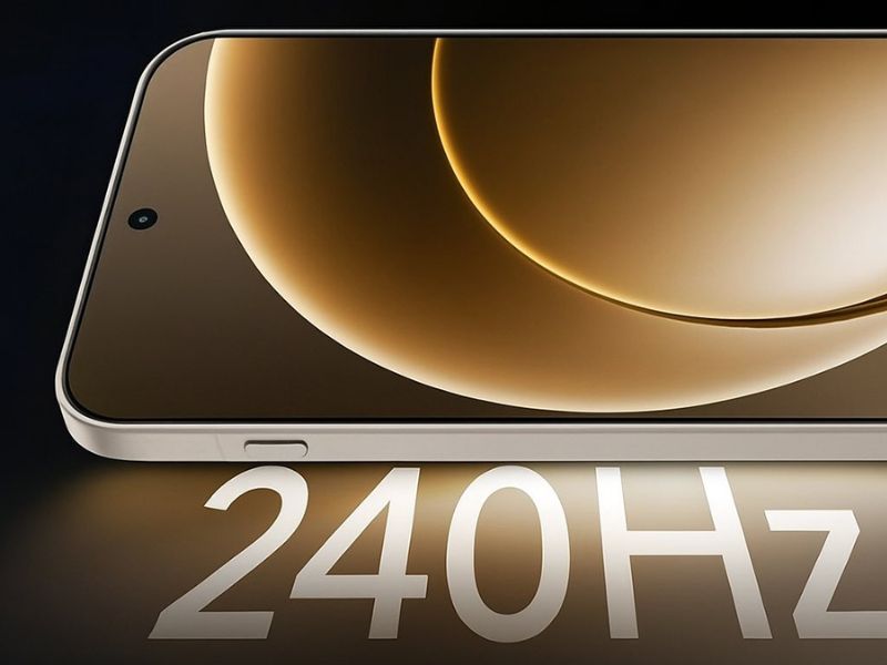 OnePlus màn hình 240Hz