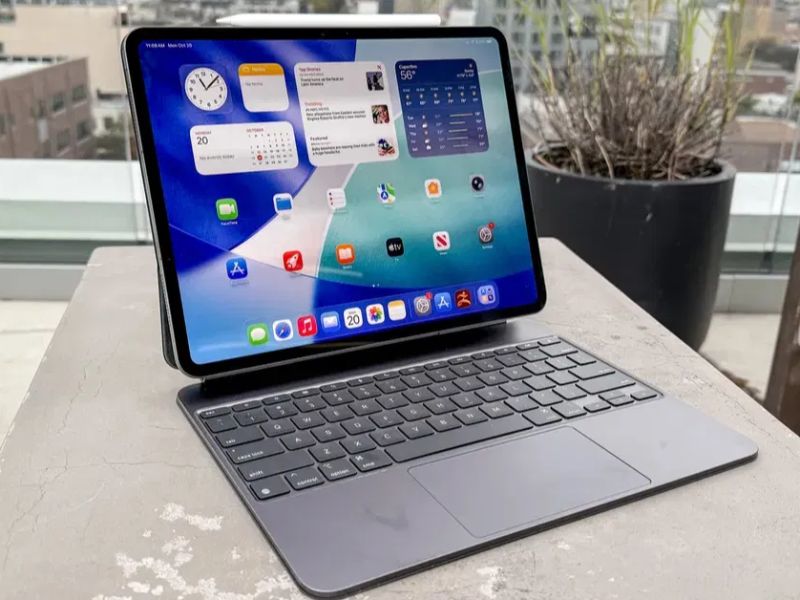 Thiết kế màn hình hiển thị mượt mà