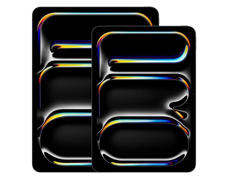 Dòng iPad mới sử dụng màn hình Ultra Retina XDR