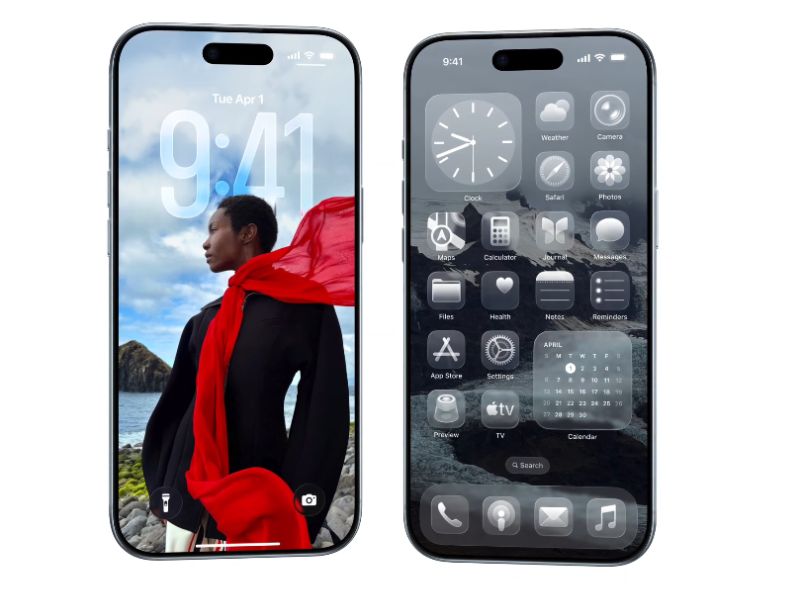 Màn hình iPhone 6.5 inch và ProMotion 120Hz