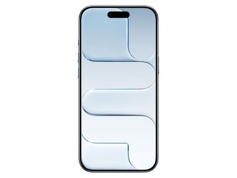 Màn hình iPhone Air
