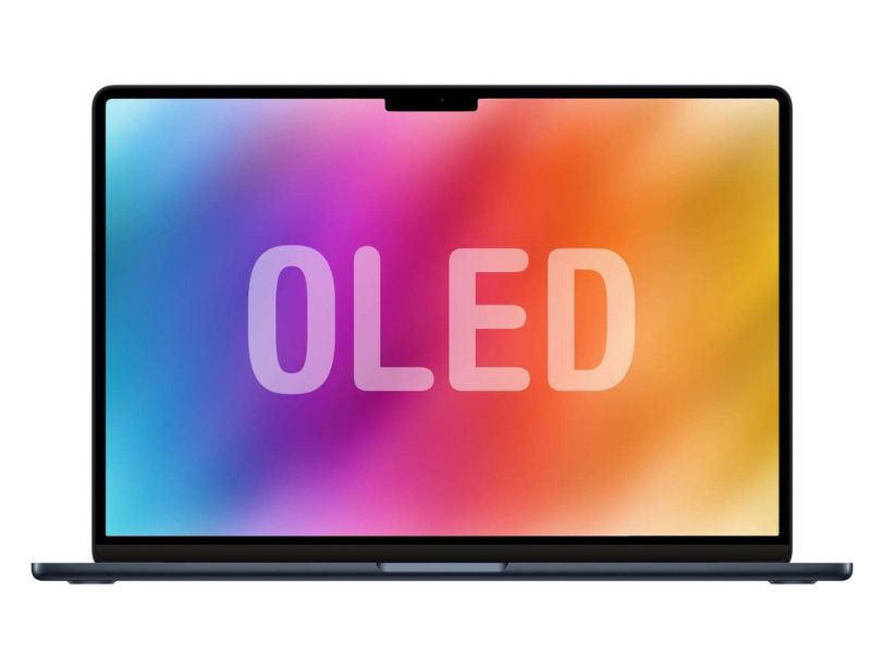 Apple chọn OLED Tandem cho Macbook Pro 2026: Tối ưu trải nghiệm thực sự