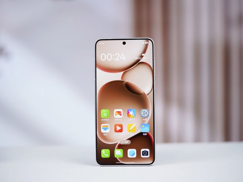 Màn hình OPPO Find X9 Ultra siêu nét