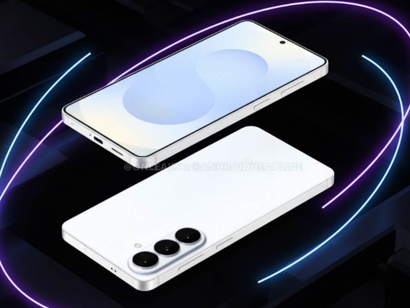 Màn hình Samsung Galaxy S26 Plus lộ diện 6.9 inch