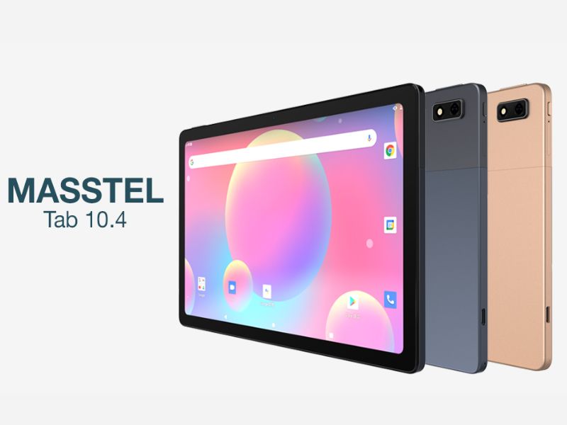 Masstel Tab: Lựa chọn kinh tế cho nhu cầu cơ bản