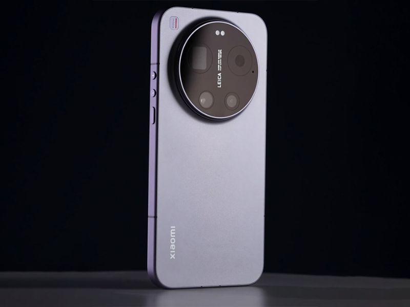 Màu tím mới Xiaomi 17 Ultra