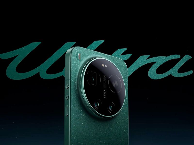 Camera Xiaomi 17 Ultra