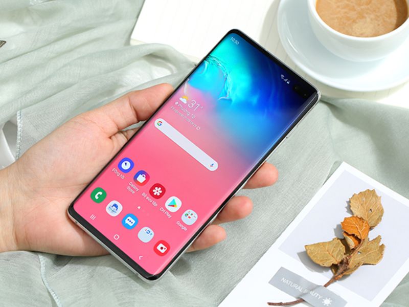 Mẹo tăng trải nghiệm hiển thị trên điện thoại Samsung