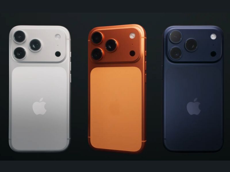 Mua iPhone 17 Pro Max ở đâu?