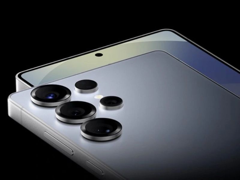 Galaxy S26 Ultra có nâng cấp đáng chú ý: Khẩu độ ống kính lớn hơn