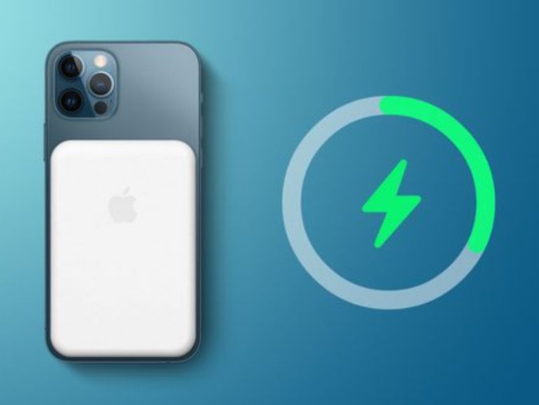 Nâng cấp sạc trên iPhone 17