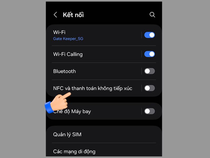 NFC trên Samsung dùng để làm gì? Các ứng dụng thực tế nên biết