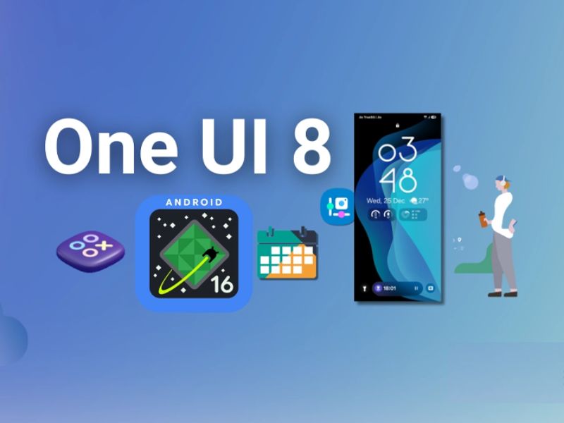 những cải tiến mới trên one ui 8 beta 