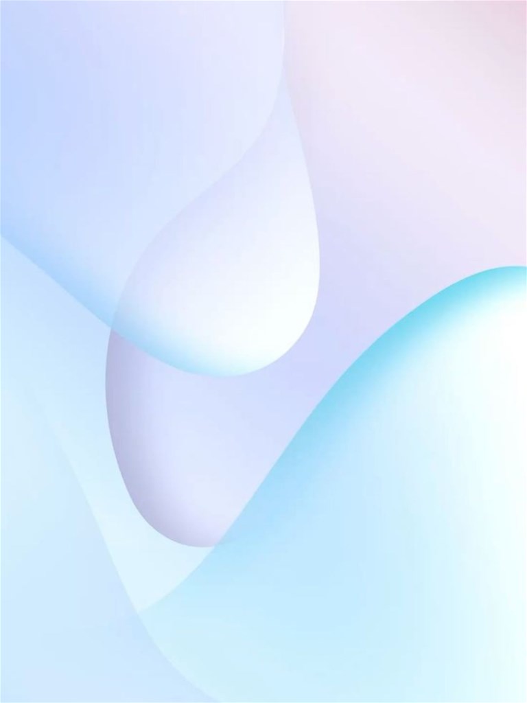 Hình nền iPad Pro M5 Gradient đẹp