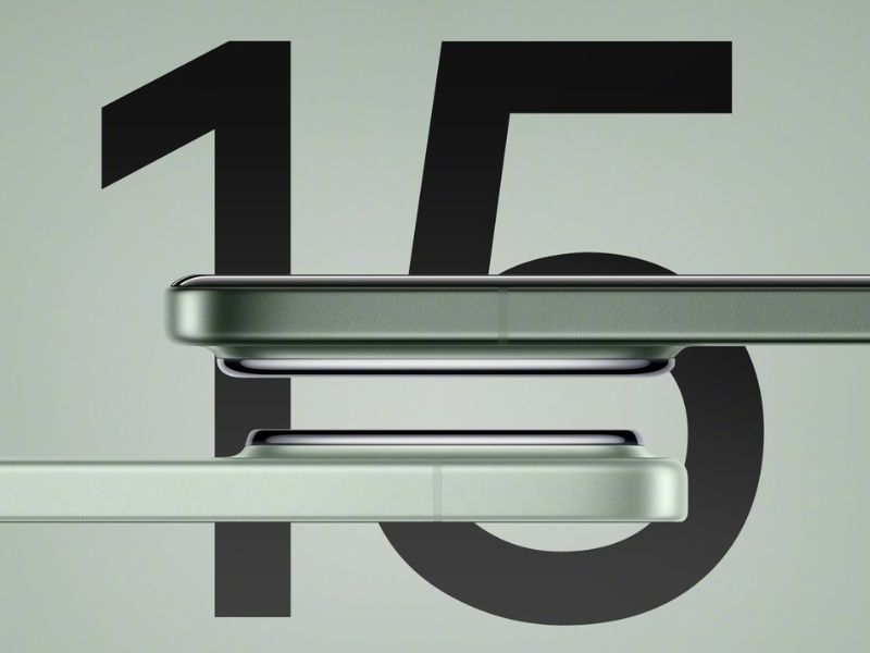 Những điểm nâng cấp nổi bật của 15T Pro