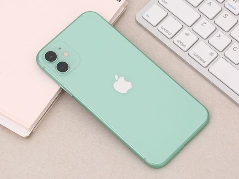 Những tính năng khác iPhone 11 cũng không được cập nhật