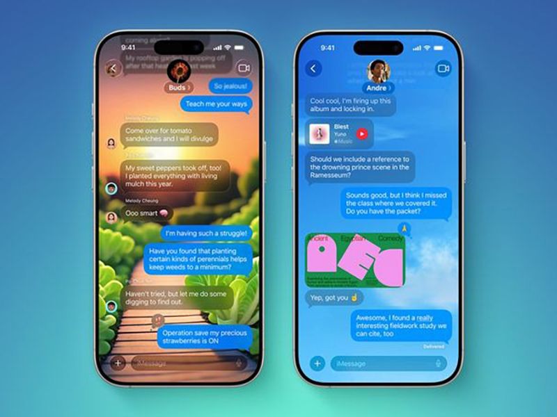 Những tính năng đáng chú ý của iOS 26 Public Beta 2