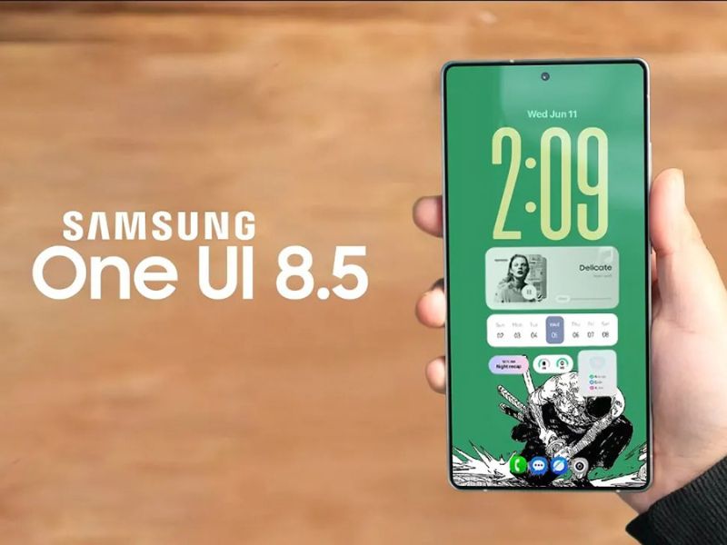 One UI 8.5 khi nào ra mắt
