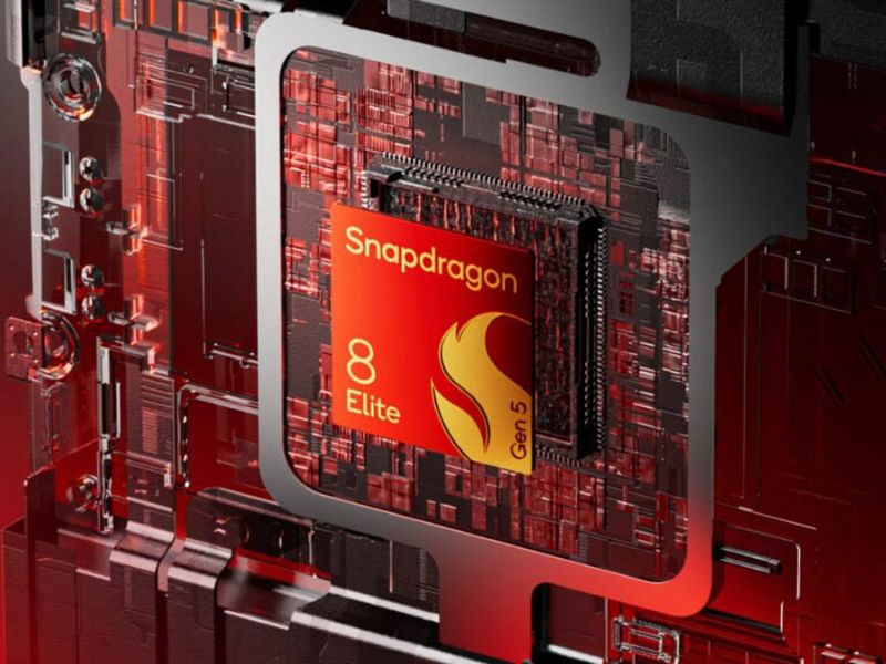 OnePlus 15 sử dụng chip Snapdragon 8 Elite Gen 5 mạnh mẽ
