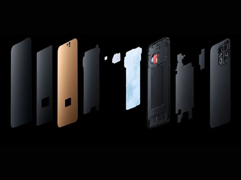 OnePlus 15 có tản nhiệt uồng hơi mới