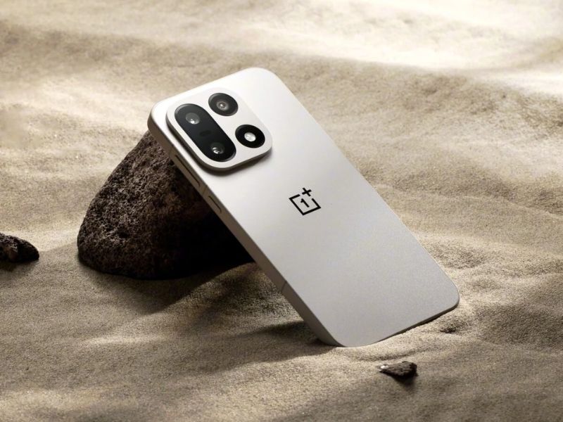 Thiết kế và màn hình OnePlus 15