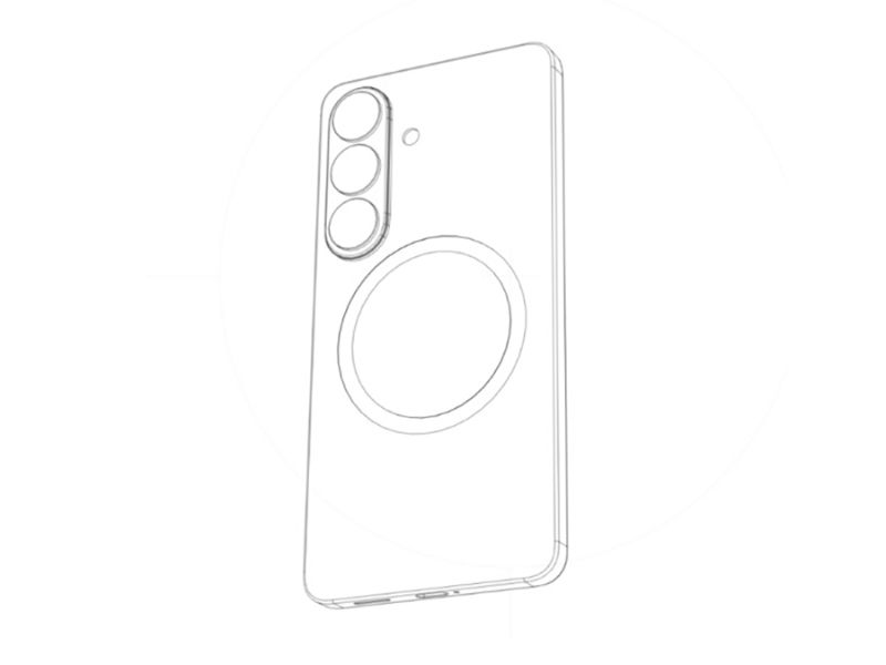 Để dùng sạc từ tính cần dùng ốp lưng có vòng nam châm