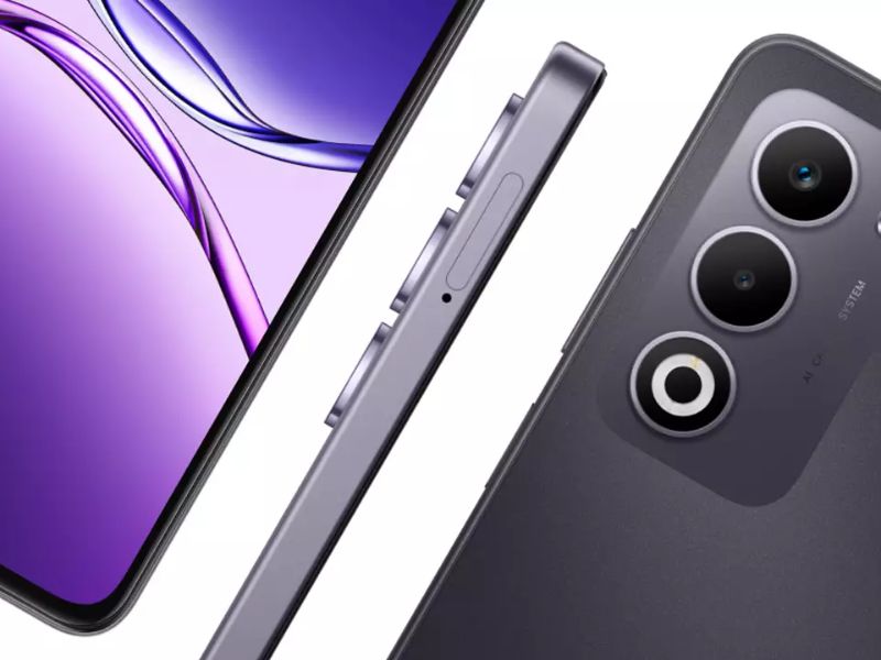 OPPO A5i Pro 5G được trang bị cấu hình mạnh mẽ