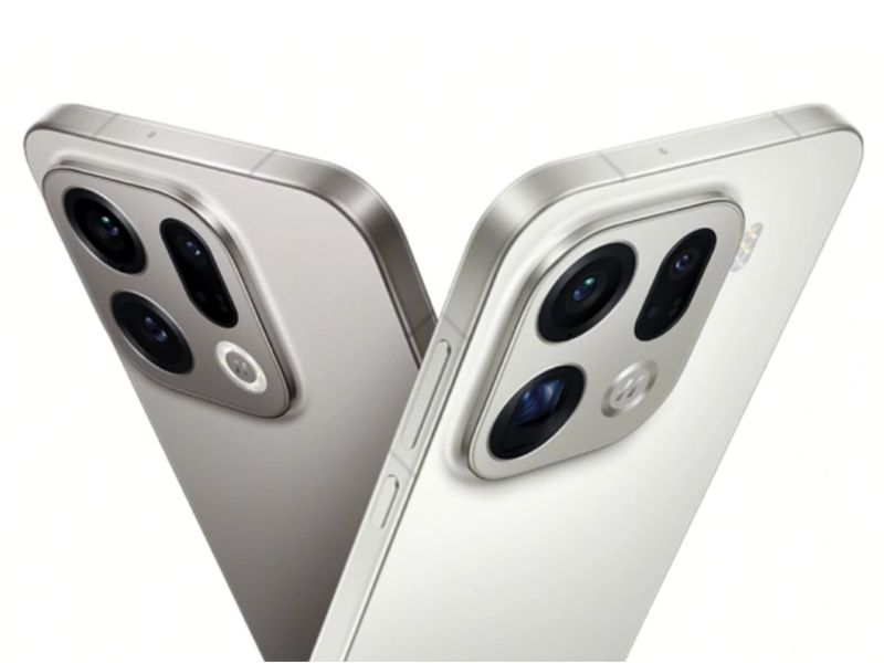 Find X9 Series có camera đỉnh cao