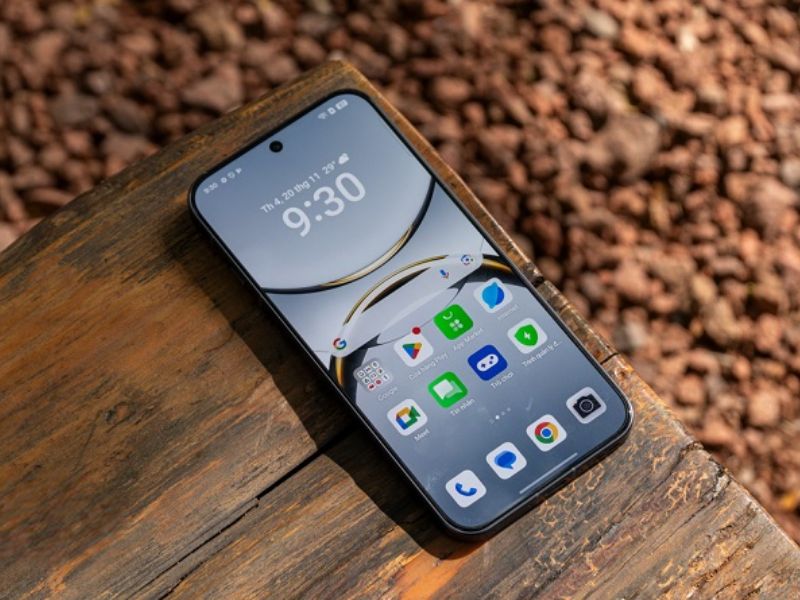 OPPO Find X9 lộ cấu hình chi tiết