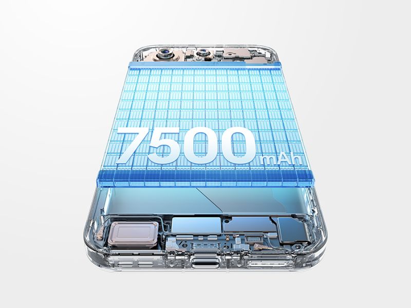 OPPO Find X9 Pro pin trâu 7.500mAh