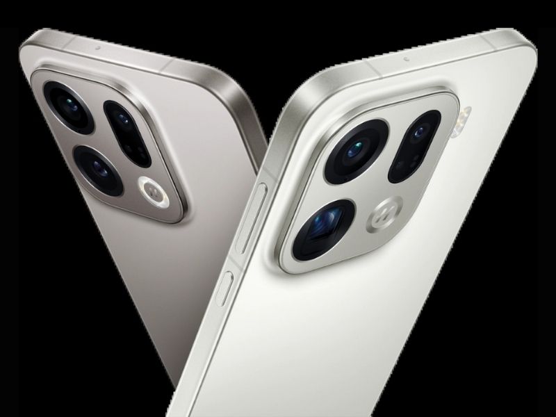 OPPO Find X9 vẫn giữ thiết kế siêu mỏng