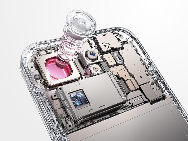 OPPO Find X9 có bộ ba camera đỉnh cao