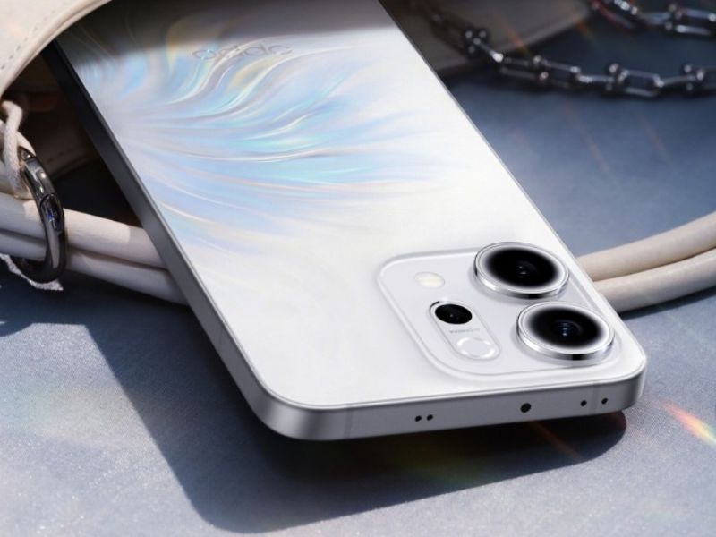 Oppo Reno14 F – Smartphone pin 6000mAh siêu bền trong thiết kế sang