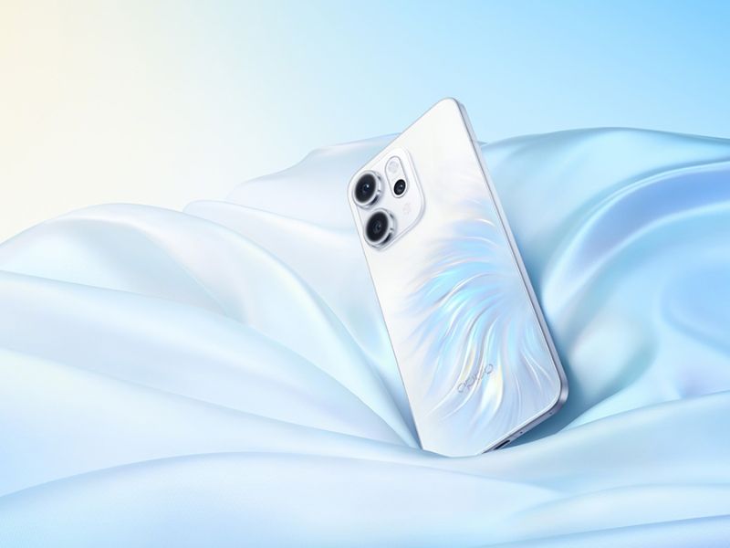OPPO Reno15 Series cho thấy 3 tùy chọn kích thước màn hình