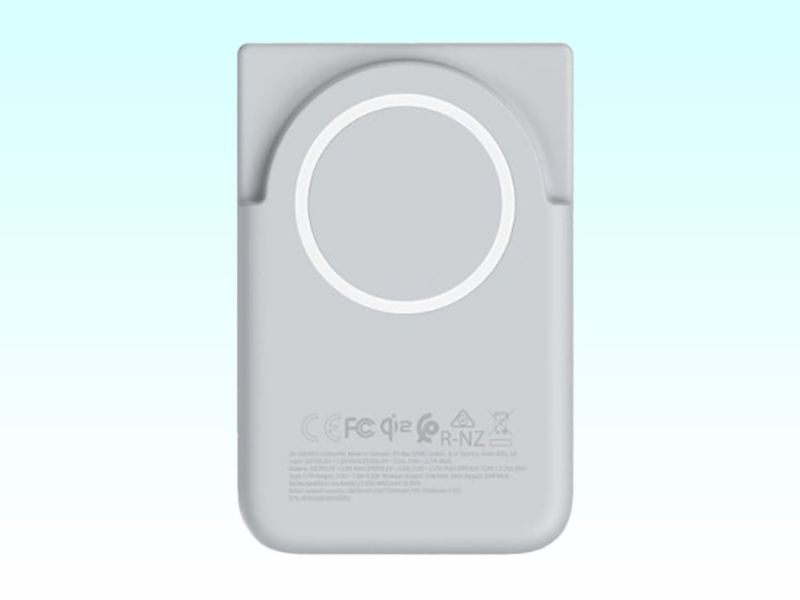 Pin sạc không dây từ tính mới trên S26 series