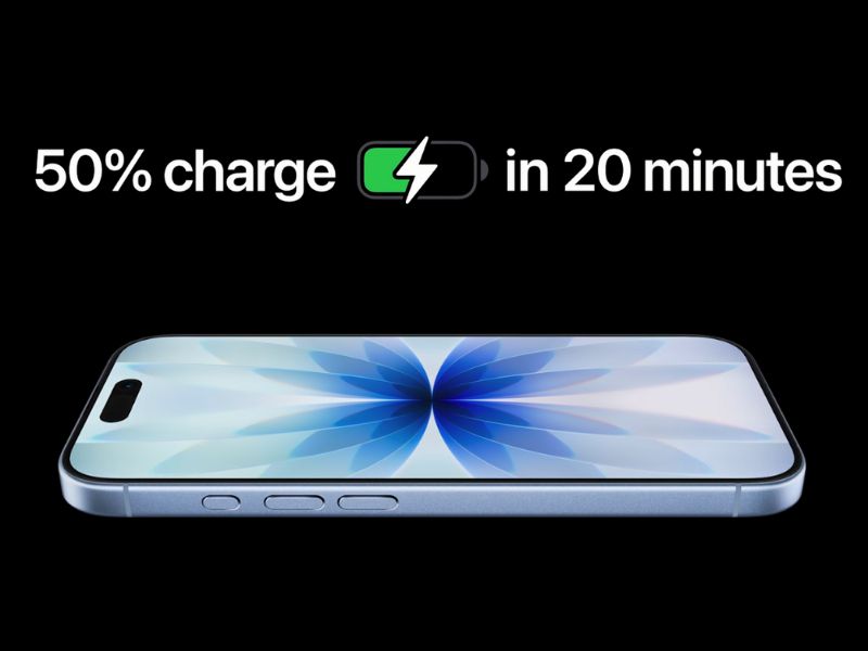 Pin iPhone 17