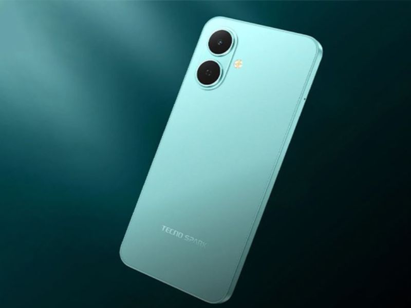 Máy có viên pin 5000mAh thoải mái trải nghiệm