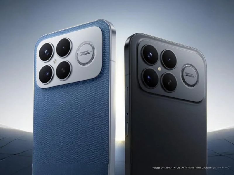 Cấu hình POCO F8 Ultra lộ diện