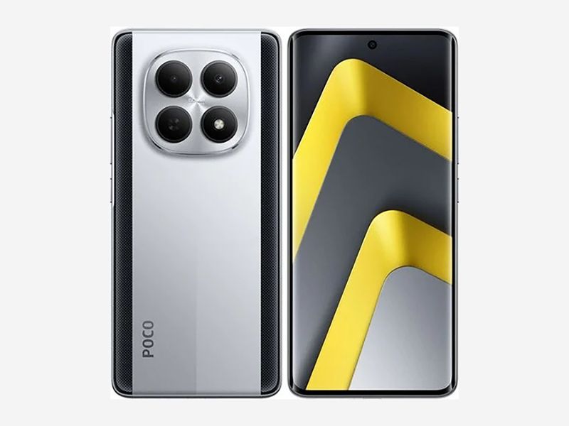 Ngày ra mắt POCO M8 chính thức vào 8/1/2026