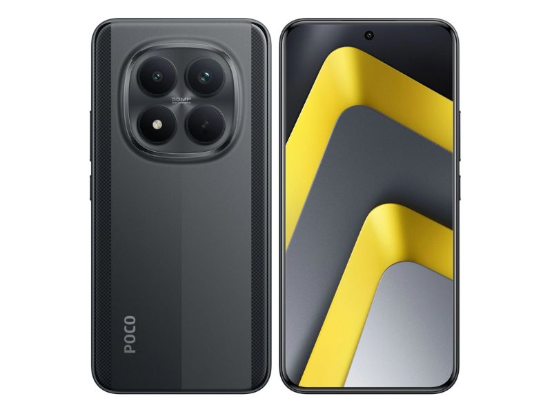 POCO M8 ra mắt ngày 8/1/2026