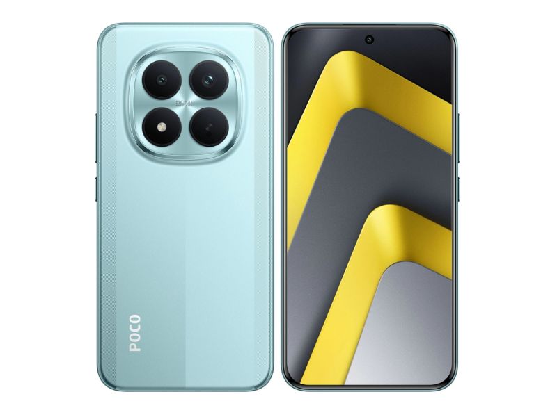 Thông tin POCO M8 Series