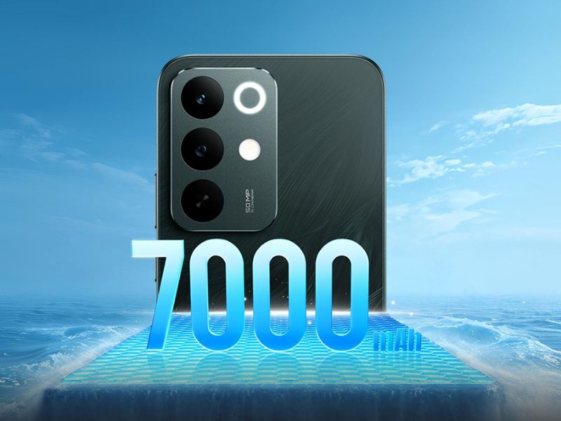 Realme C85 Series có pin siêu trâu