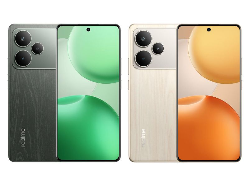 Realme P4 sở hữu màn hình phẳng với mức giá rẻ