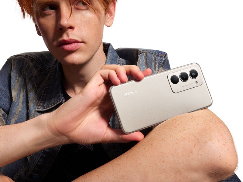 Redmi 15 5G có camera kép siêu đỉnh