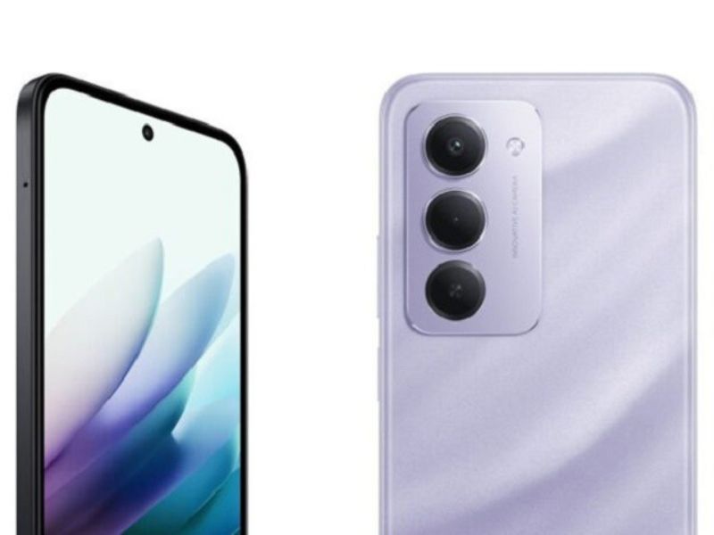 Camera chính 108MP: Ấn tượng trong tầm giá của Redmi 15