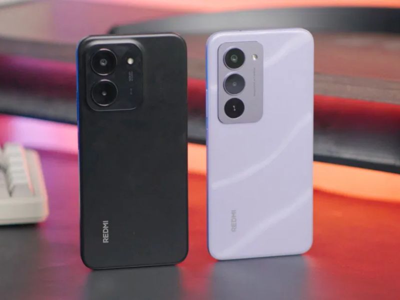 So sánh 2 dòng Redmi 15 vs Redmi 15C chi tiết